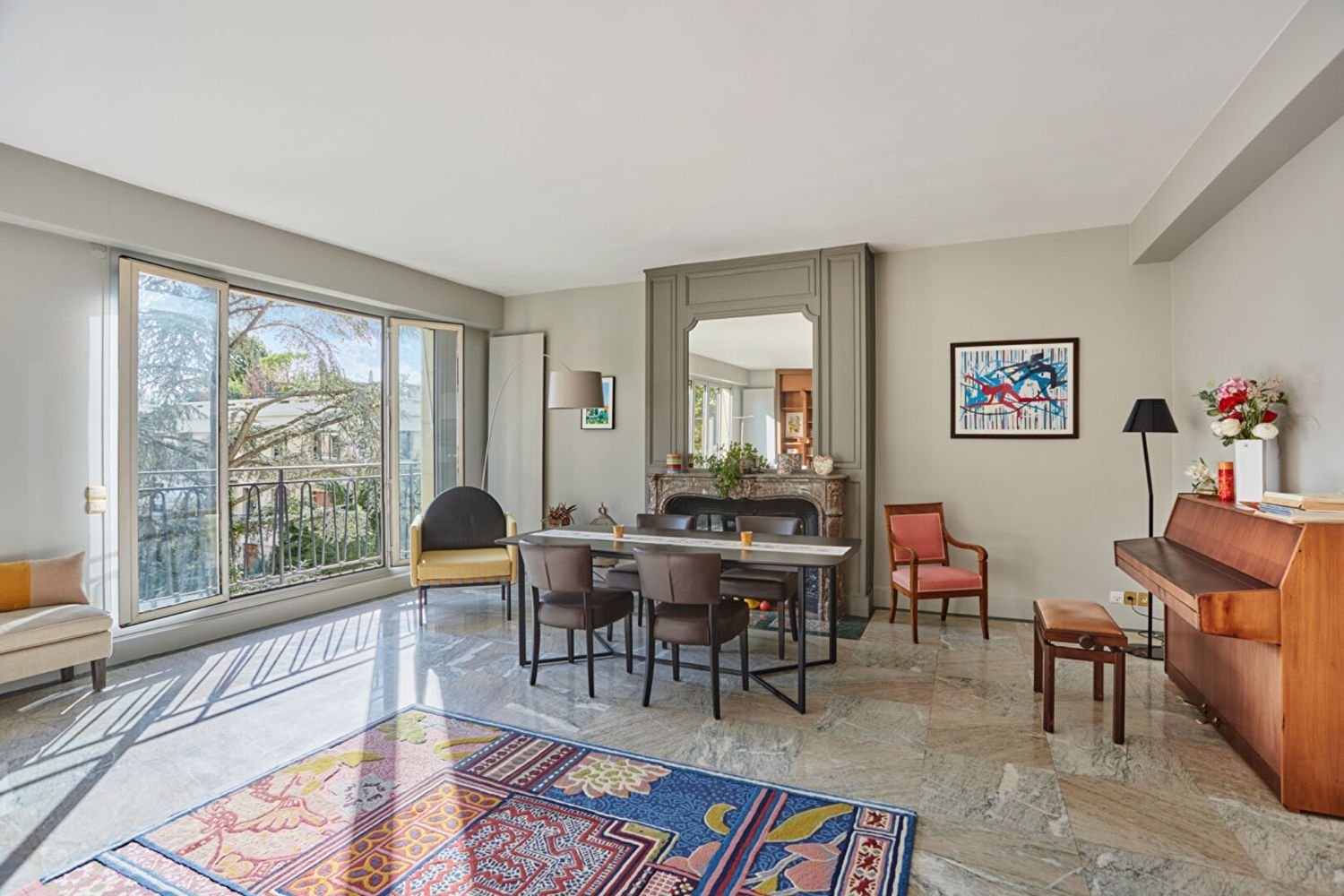Appartement à vendre, 166m², Neuilly-sur-Seine