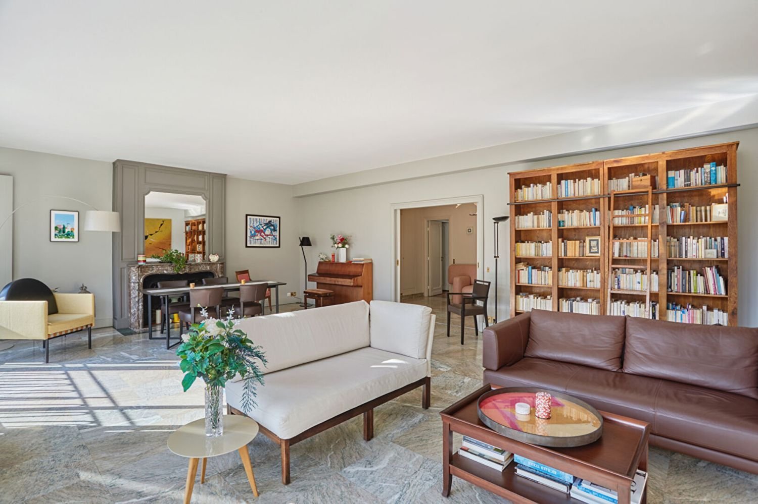 Appartement à vendre, 166m², Neuilly-sur-Seine
