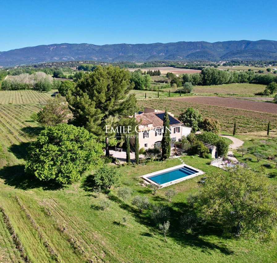 Maison à vendre, 245m², La Motte-d'Aigues