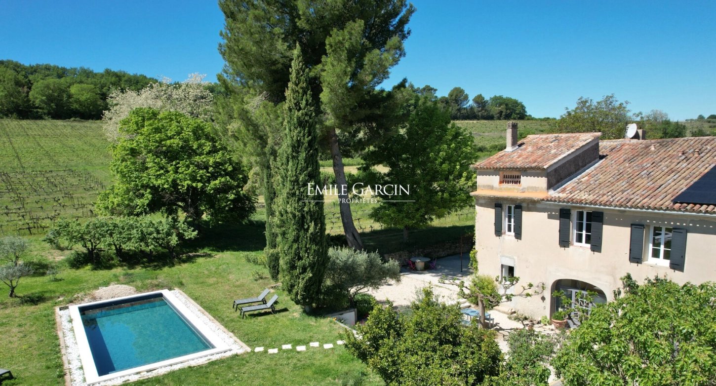 Maison à vendre, 245m², La Motte-d'Aigues