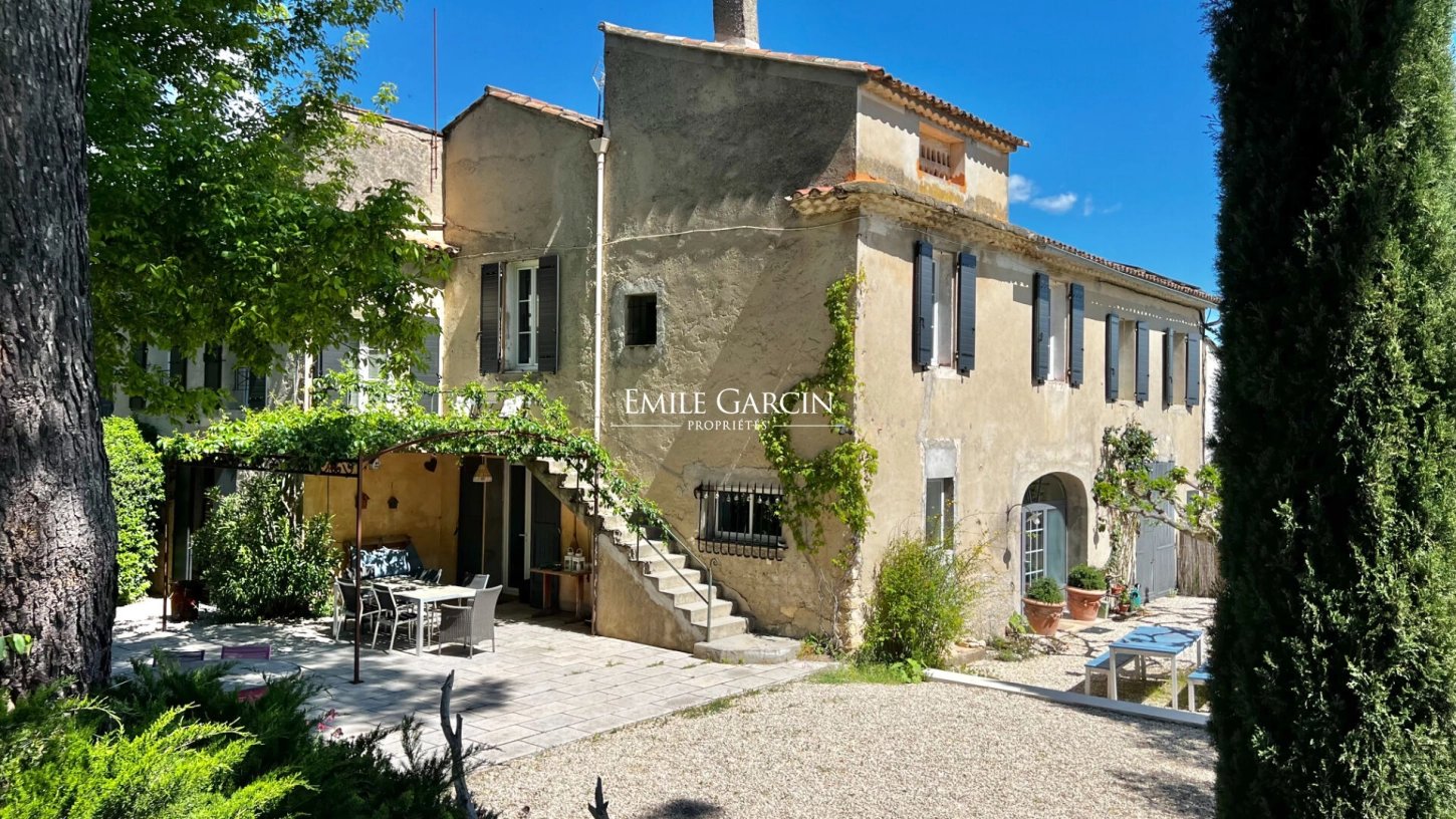 Maison à vendre, 245m², La Motte-d'Aigues