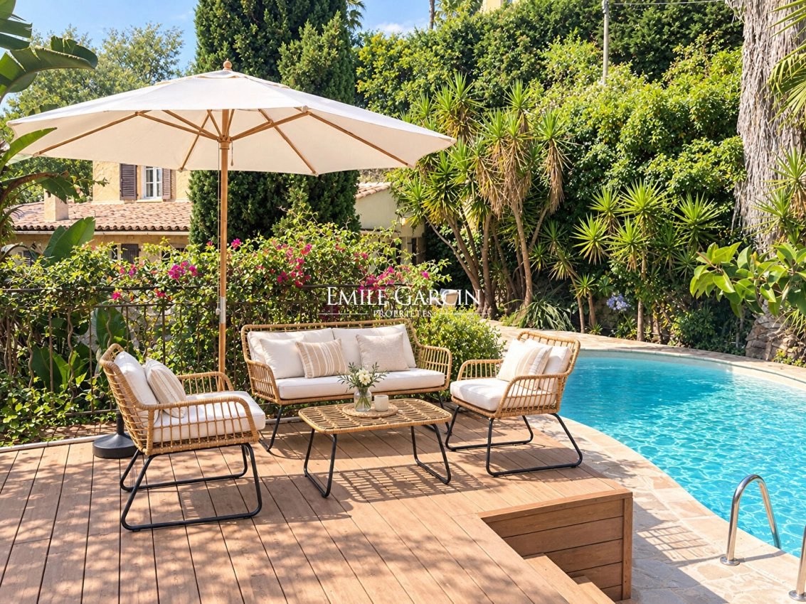 Maison à vendre, 195m², Cannes