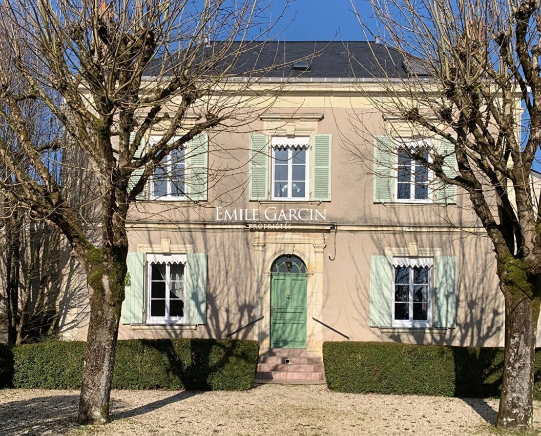 Maison à vendre, 200m², Château-Gontier