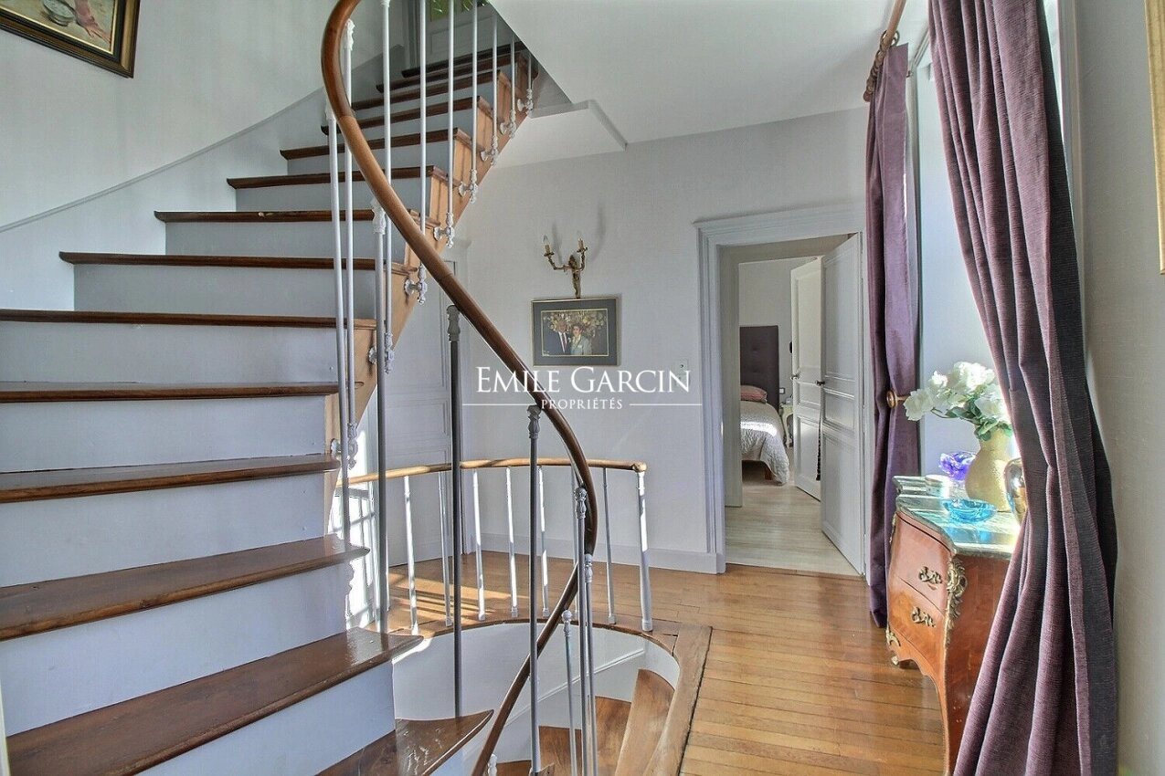 Maison à vendre, 200m², Château-Gontier