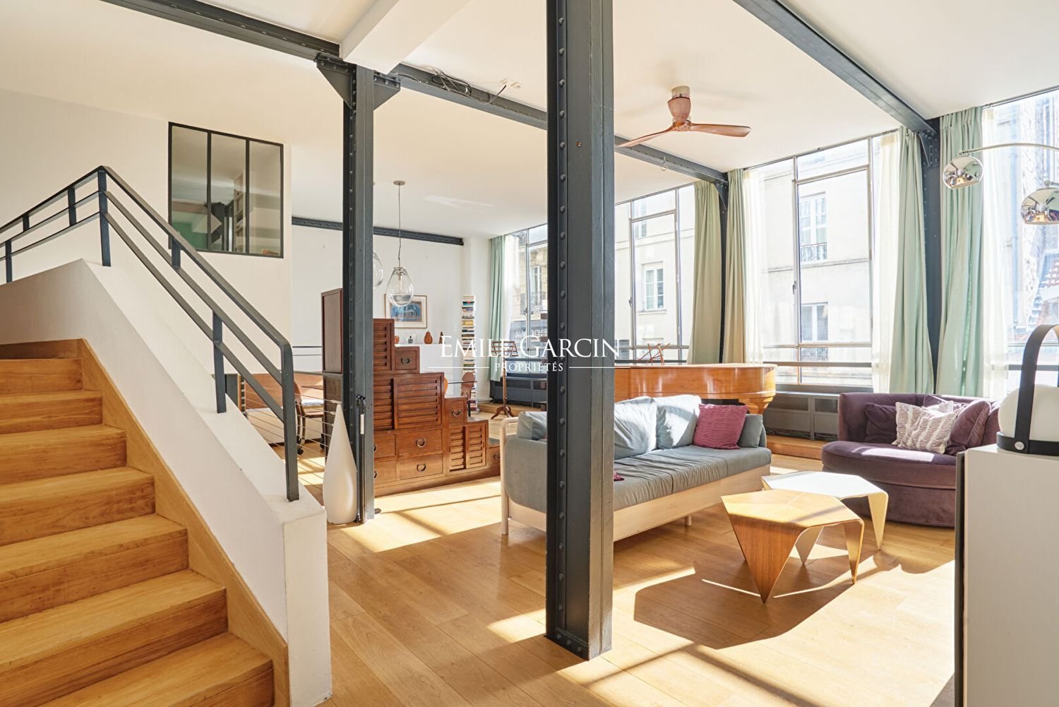 Maison à vendre, 158m², Paris 17ème