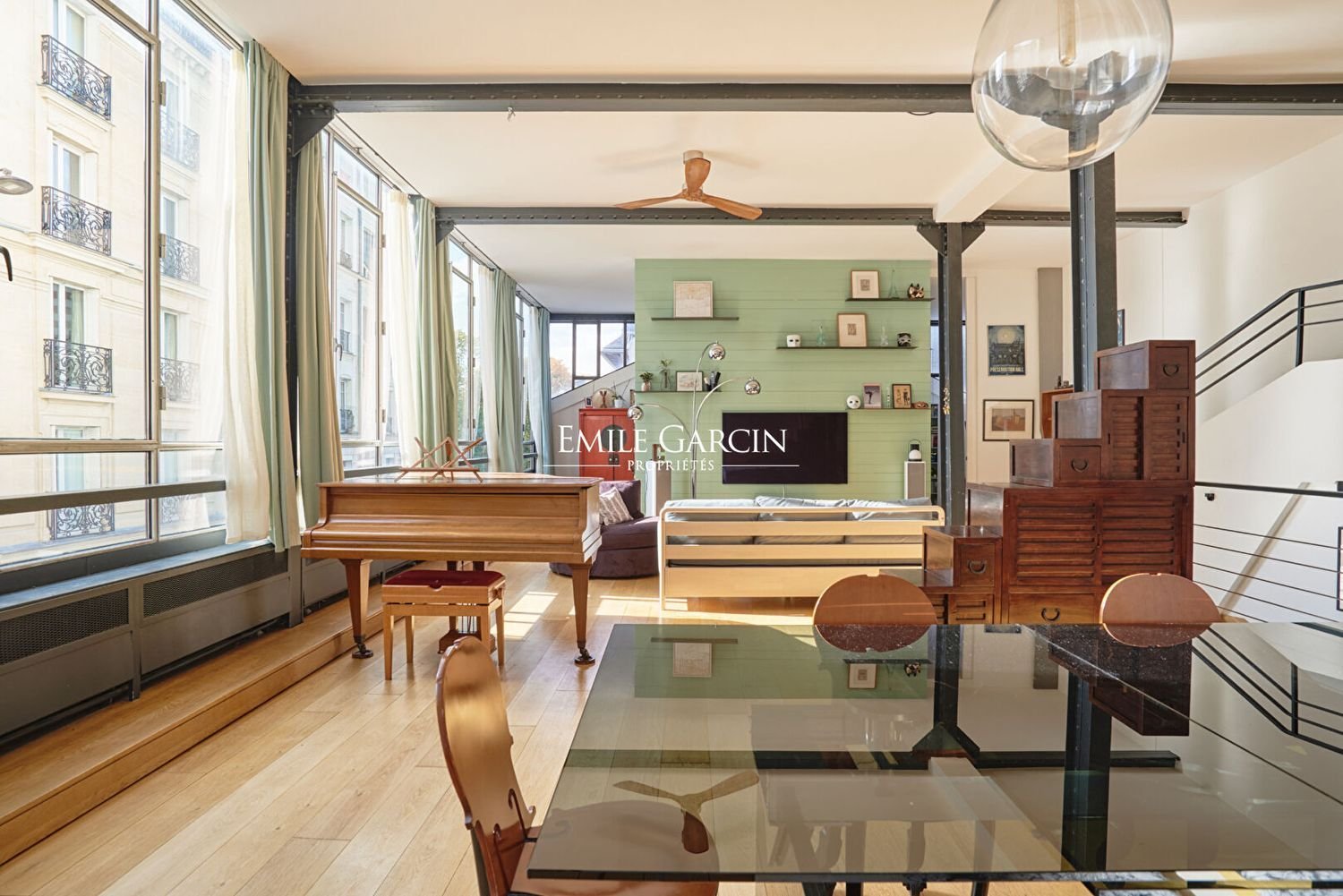 Maison à vendre, 158m², Paris 17ème