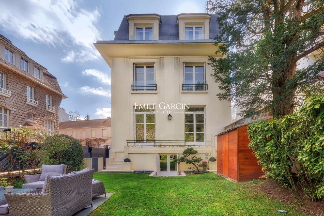 Maison à louer, 280m², Neuilly-sur-Seine
