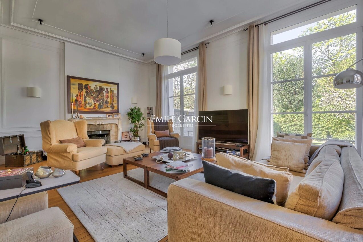 Maison à louer, 280m², Neuilly-sur-Seine