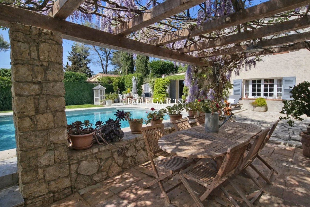 Maison à vendre, 200m², Mougins