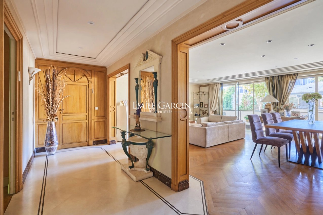 Appartement à vendre, 158m², Neuilly-sur-Seine
