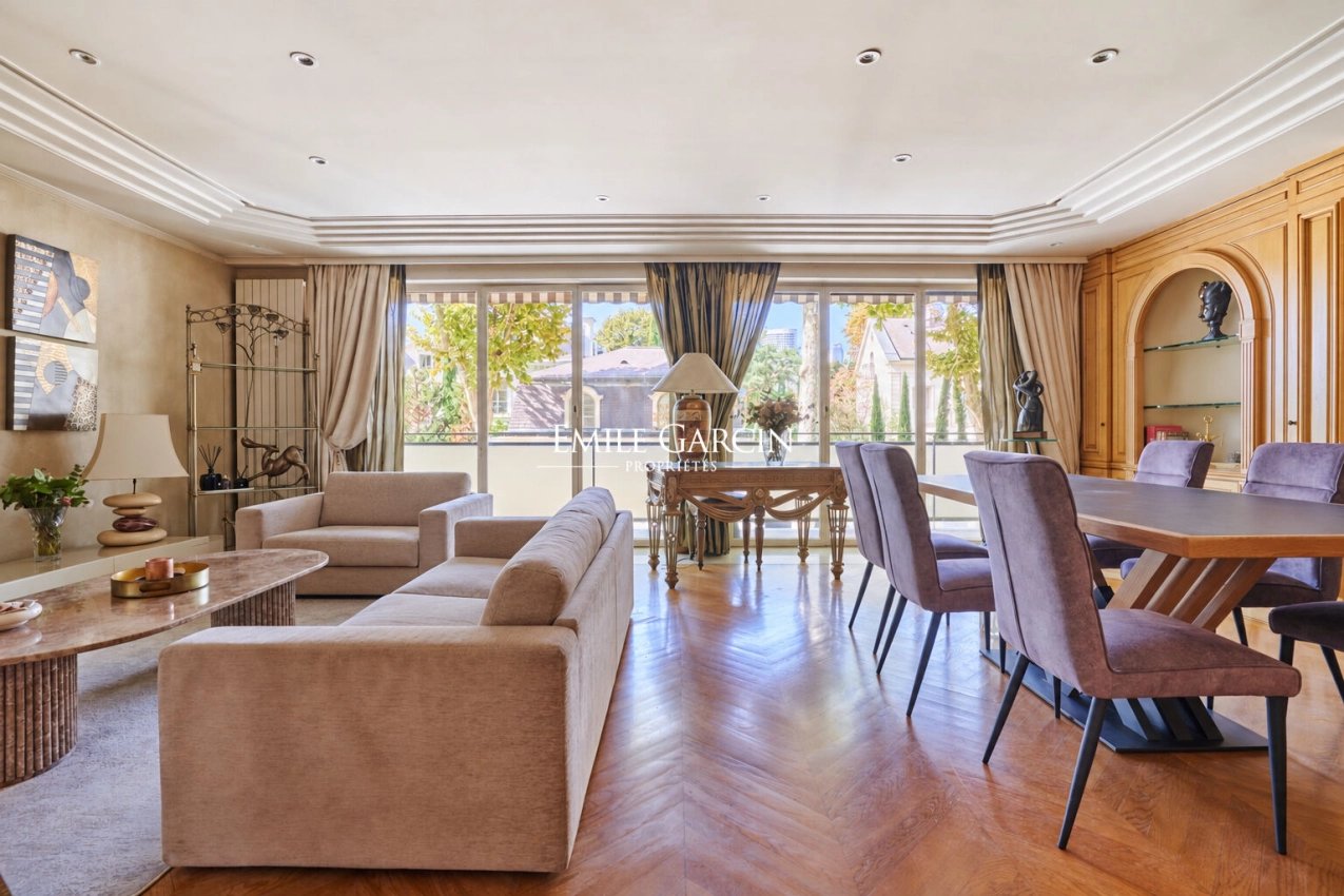 Appartement à vendre, 158m², Neuilly-sur-Seine