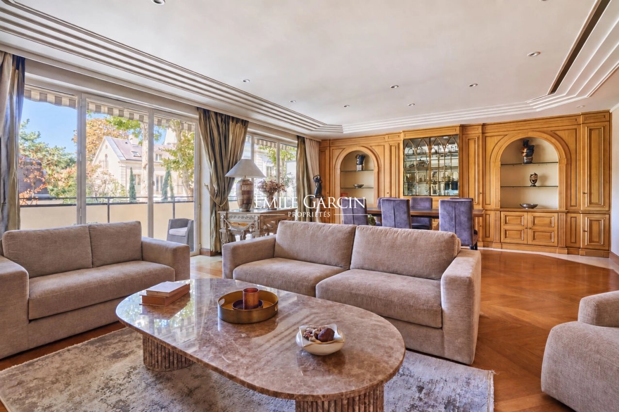 Appartement à vendre, 158m², Neuilly-sur-Seine