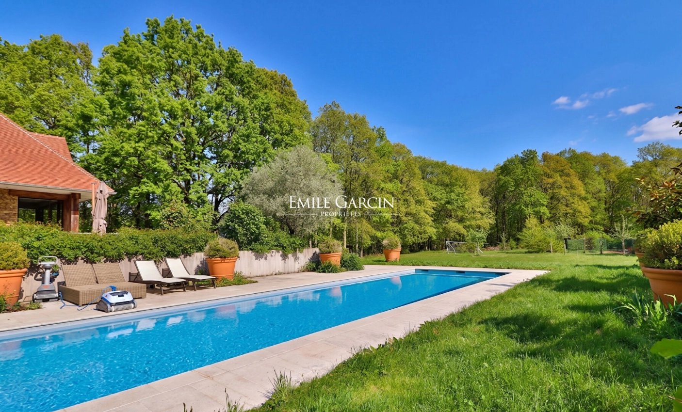 Maison à vendre, 400m², Montfort-l'Amaury