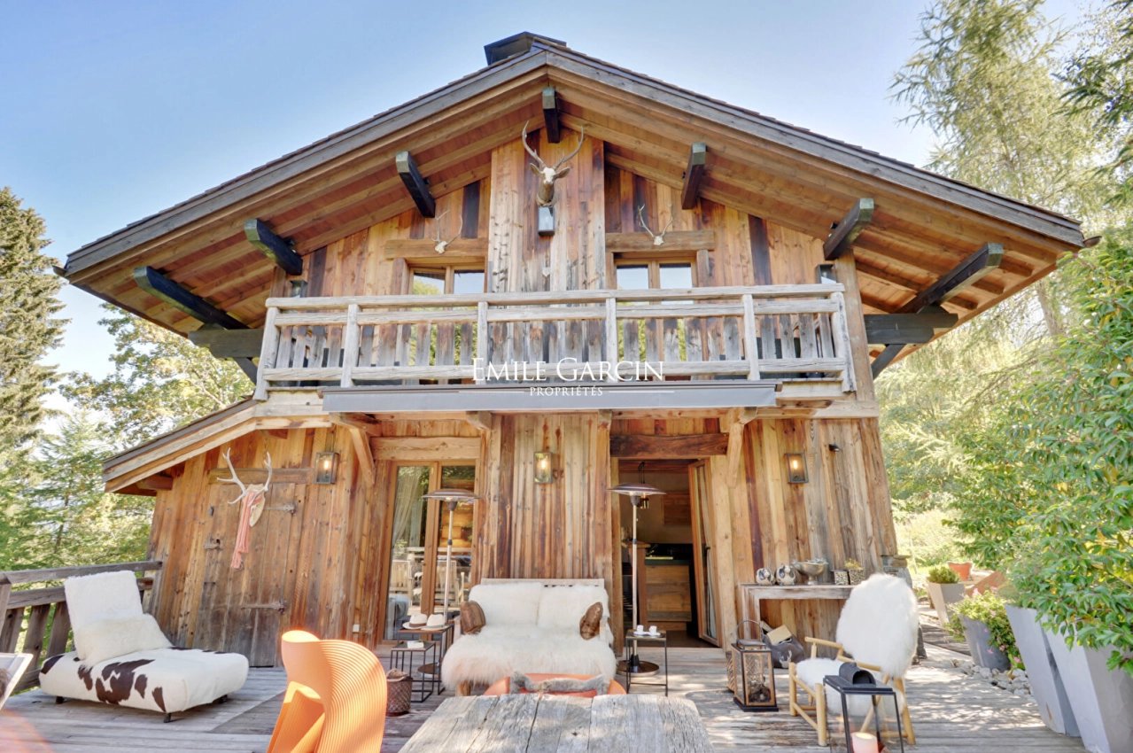 Maison à vendre, 180m², Megève
