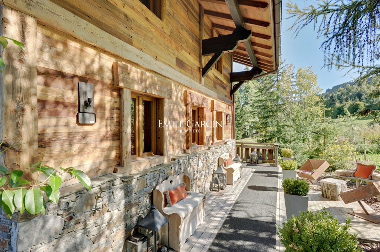 Maison à vendre, 180m², Megève