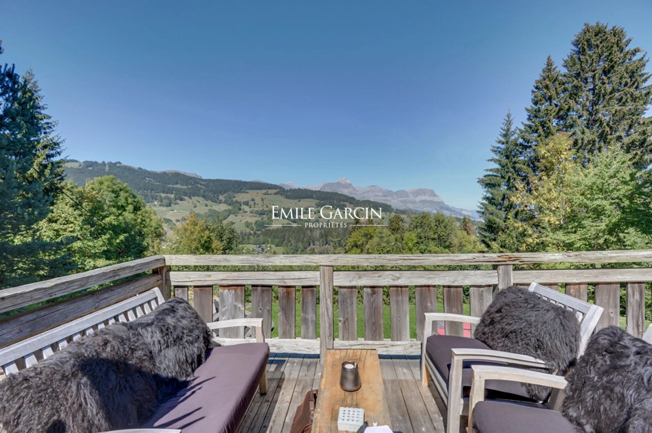 Maison à vendre, 180m², Megève