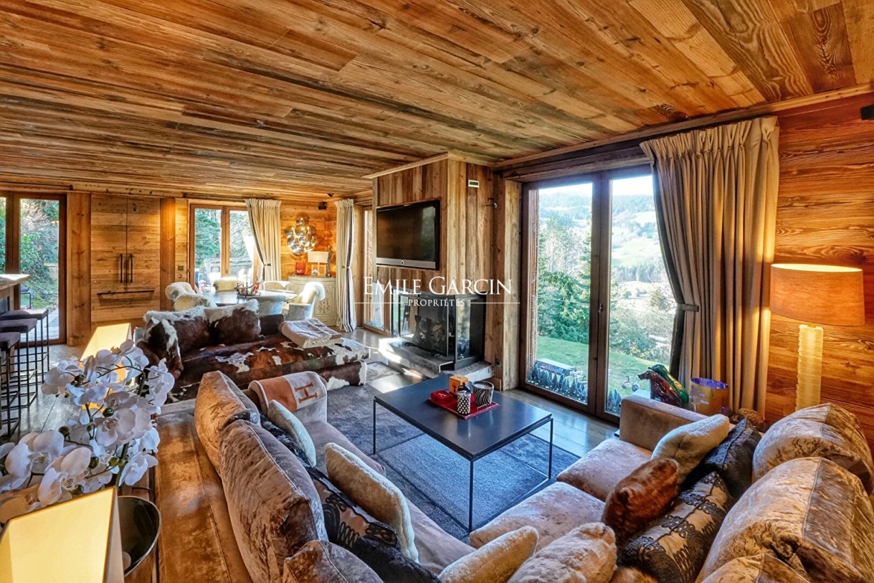 Maison à vendre, 180m², Megève