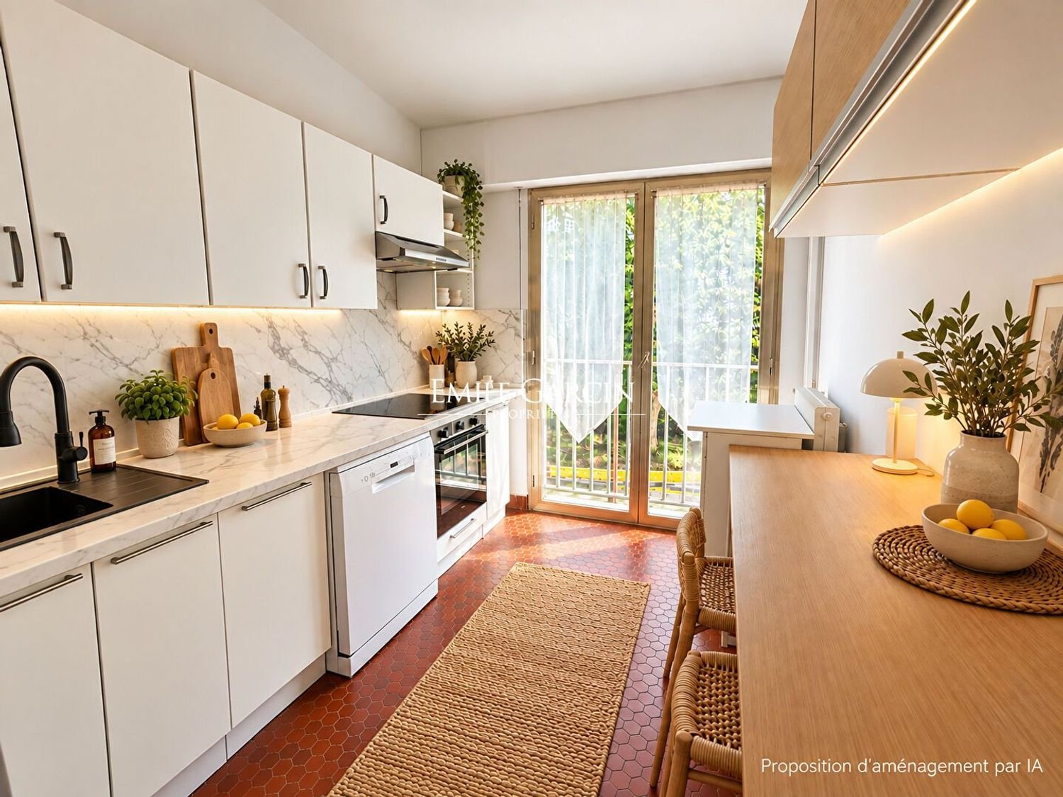 Appartement à vendre, 72m², Versailles