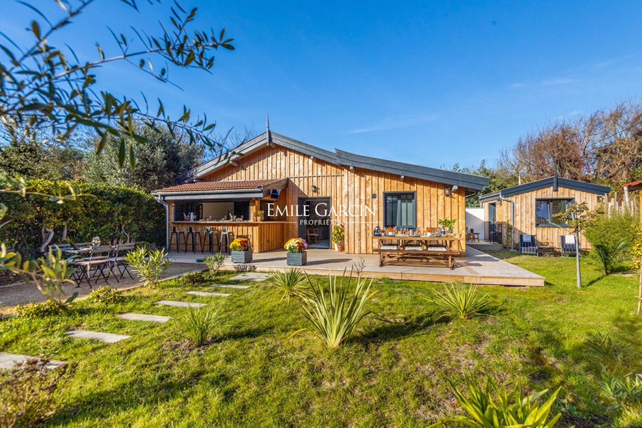 Maison à vendre, 135m², Le Cap-Ferret