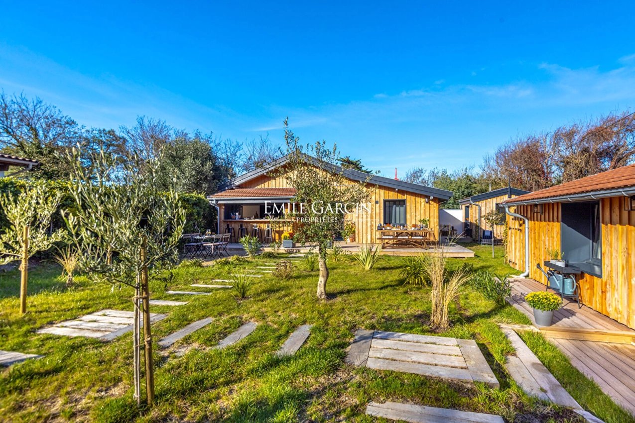 Maison à vendre, 135m², Le Cap-Ferret
