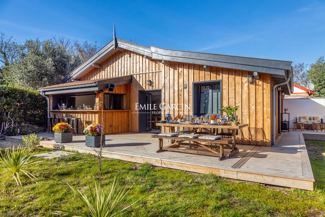 Maison à vendre, 135m², Le Cap-Ferret