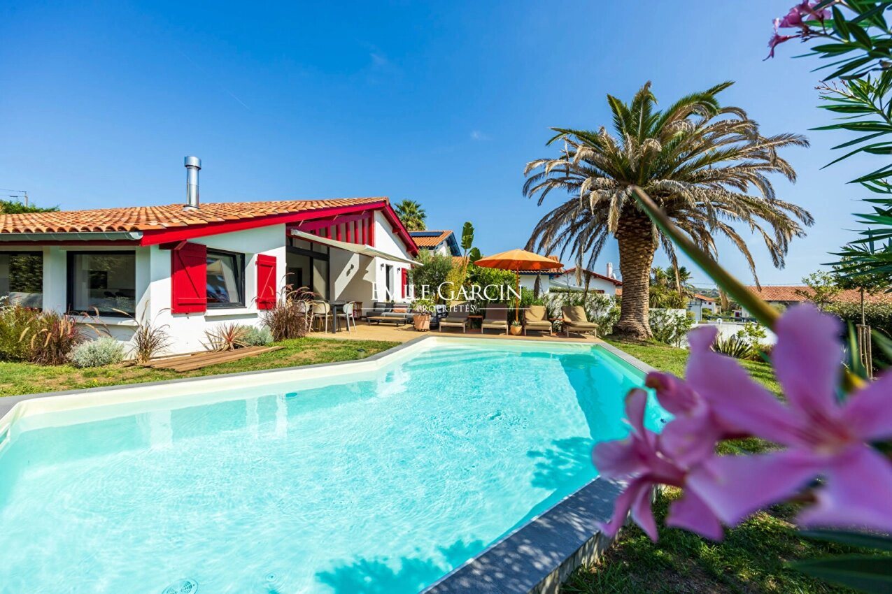 Maison à vendre, 150m², Bidart