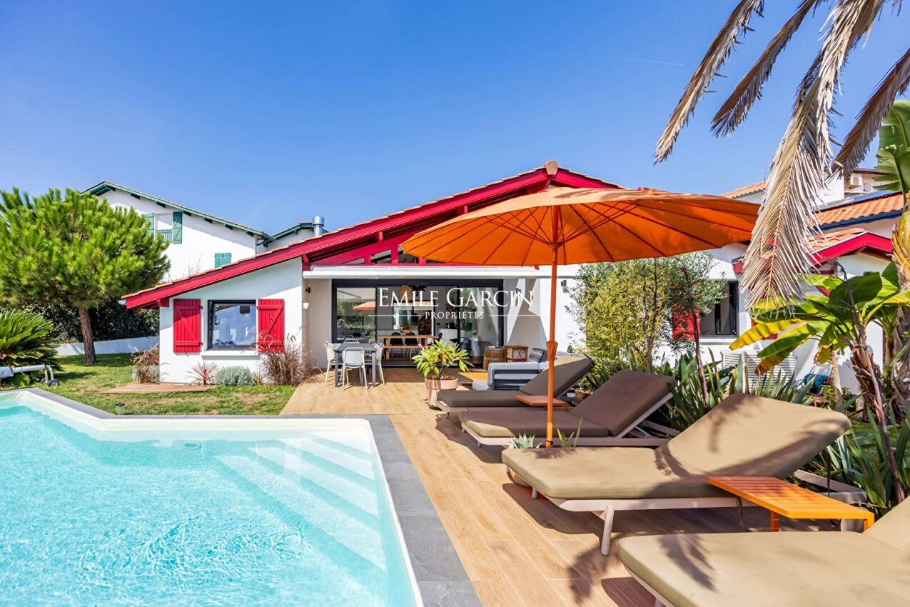 Maison à vendre, 150m², Bidart
