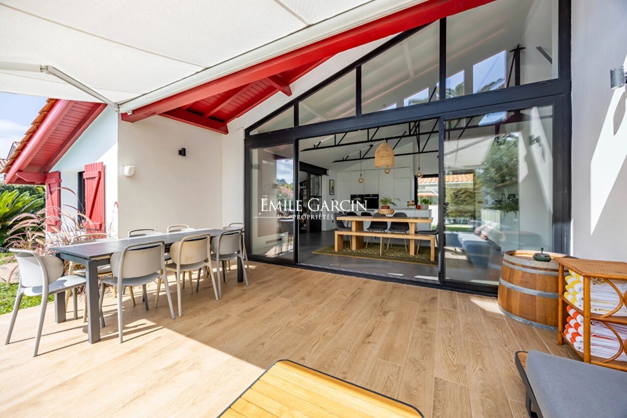Maison à vendre, 150m², Bidart