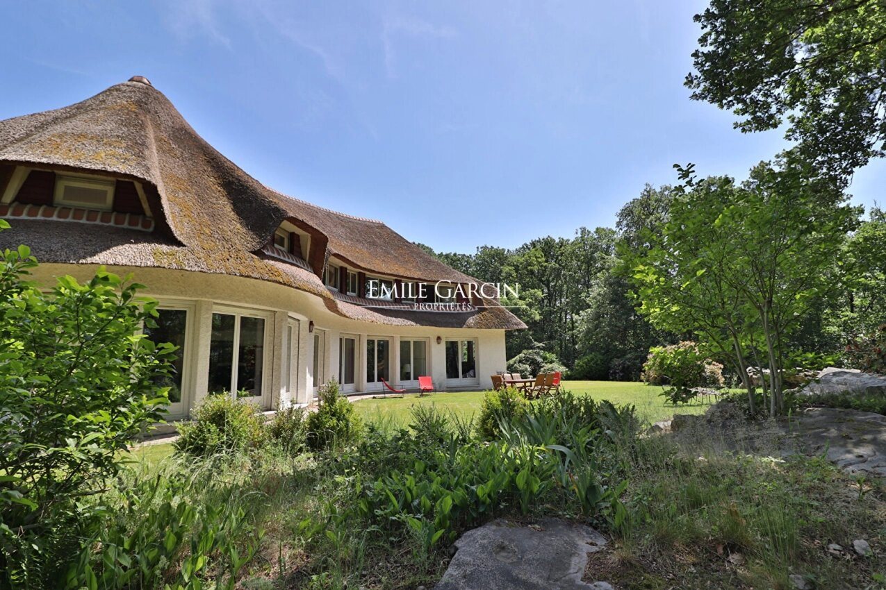 Maison à vendre, 458m², Montfort-l'Amaury