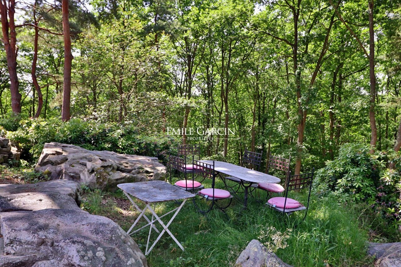 Maison à vendre, 458m², Montfort-l'Amaury