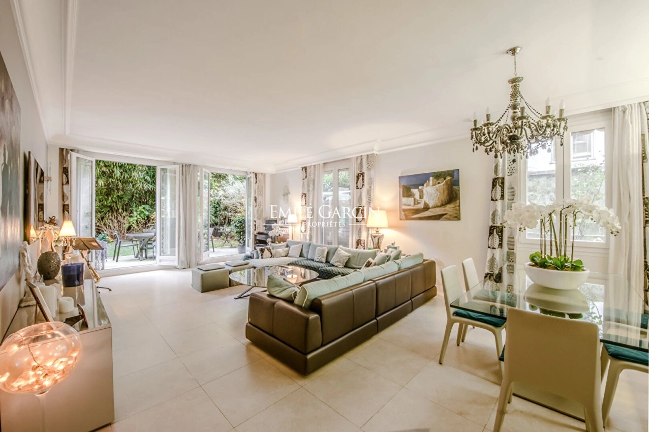 Appartement à vendre, 110m², Neuilly-sur-Seine