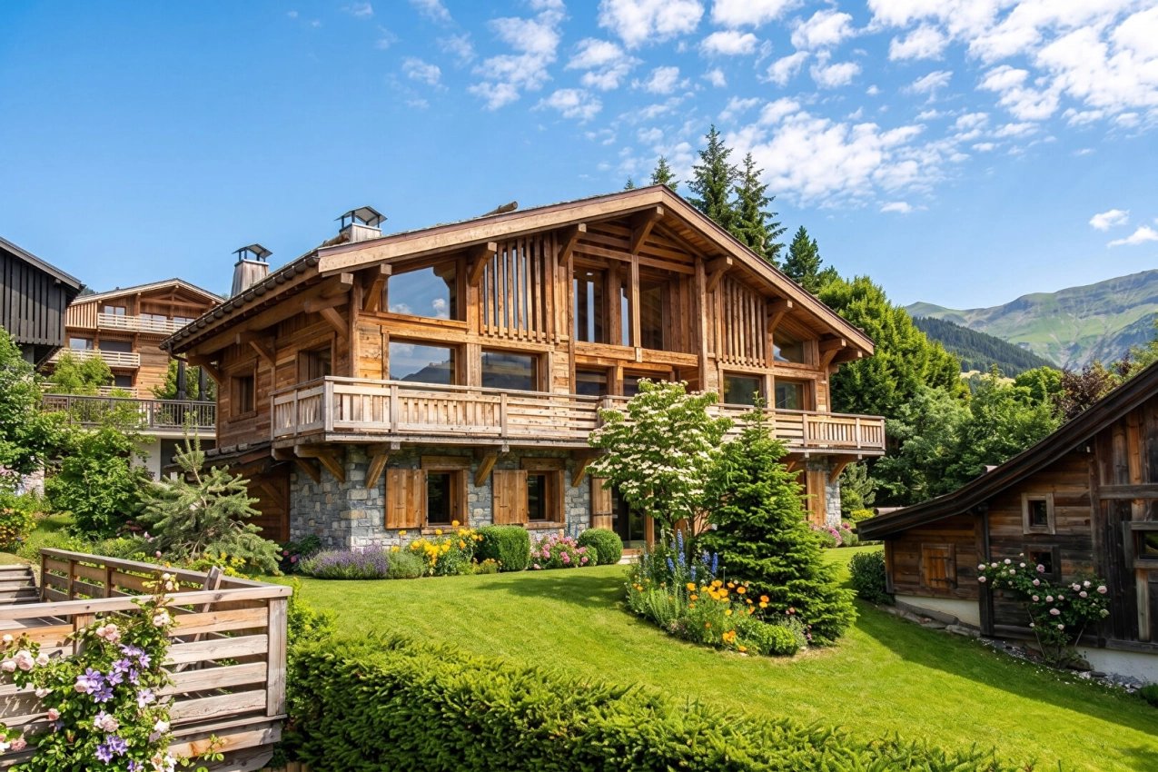 Maison à vendre, 340m², Megève