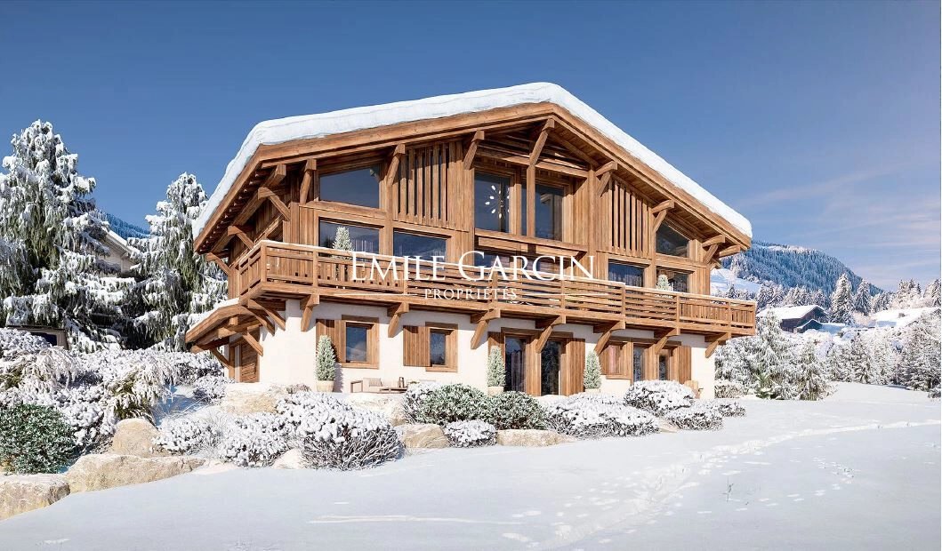 Maison à vendre, 340m², Megève