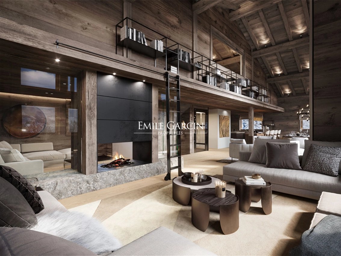 Maison à vendre, 340m², Megève