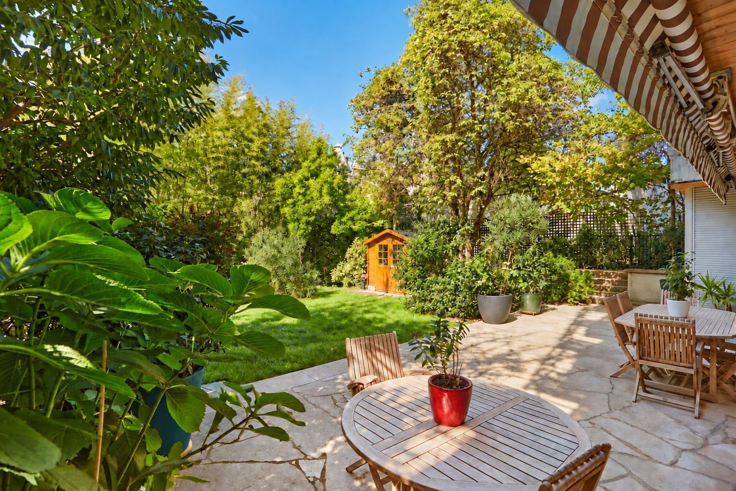 Appartement à vendre, 141m², Neuilly-sur-Seine