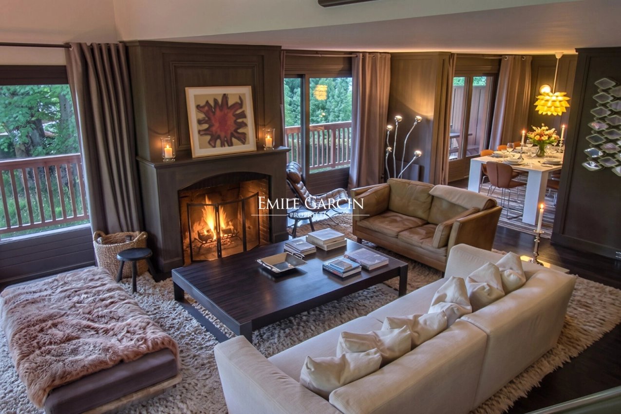 Appartement à vendre, 155m², Megève