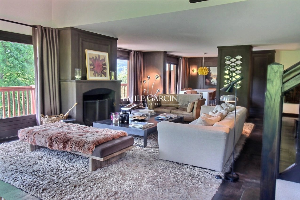 Appartement à vendre, 155m², Megève