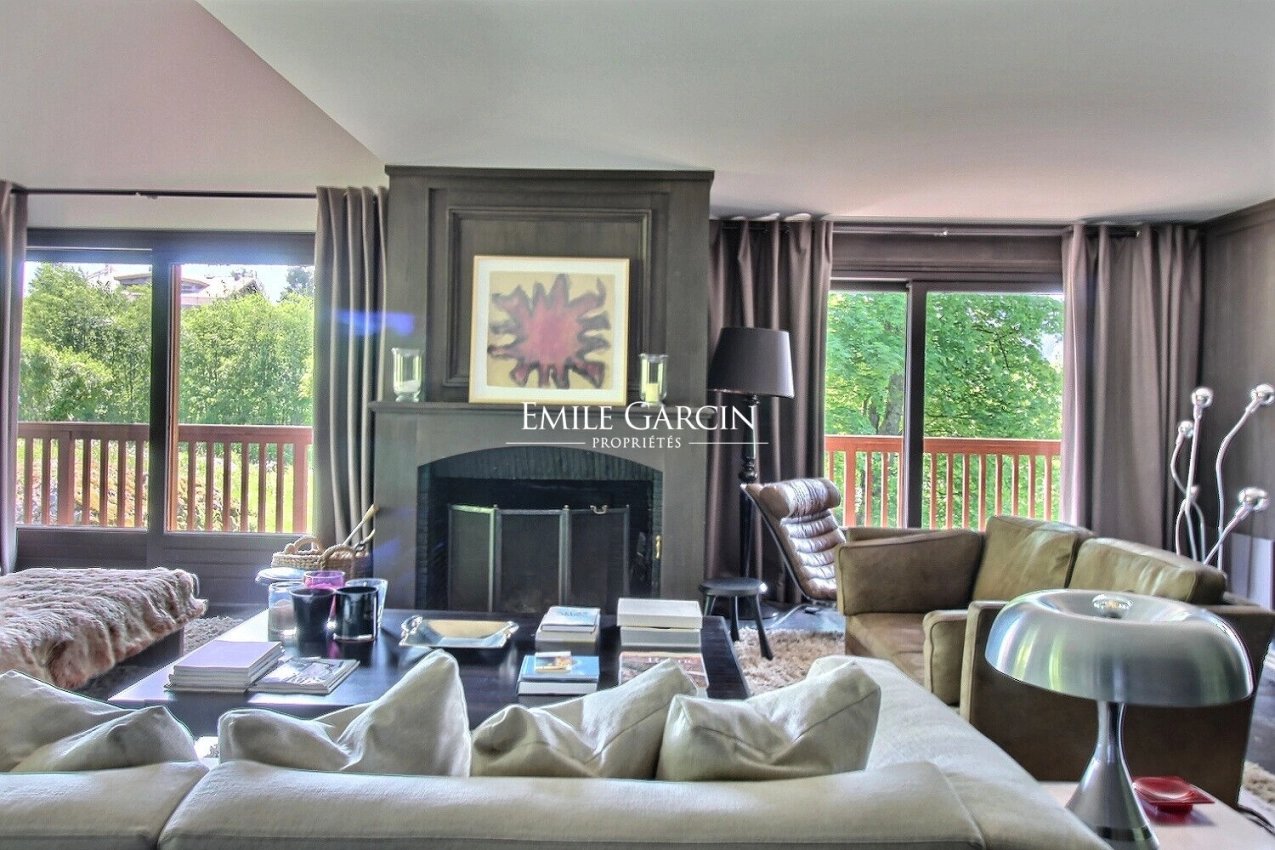 Appartement à vendre, 155m², Megève