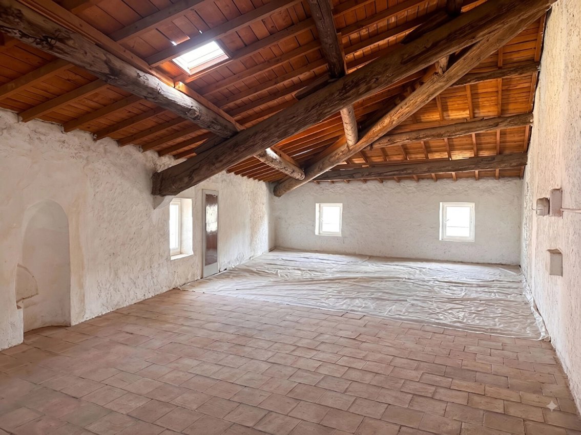 Appartement à vendre, 99m², Remoulins