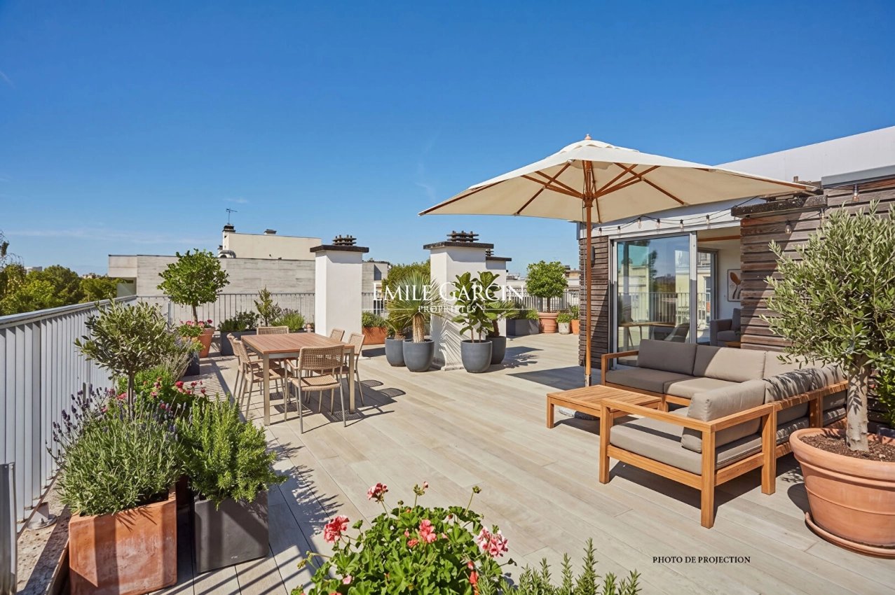 Appartement à vendre, 137m², Neuilly-sur-Seine