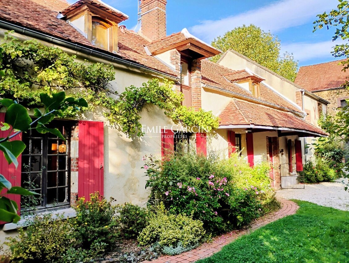 Maison à vendre, 480m², Toucy