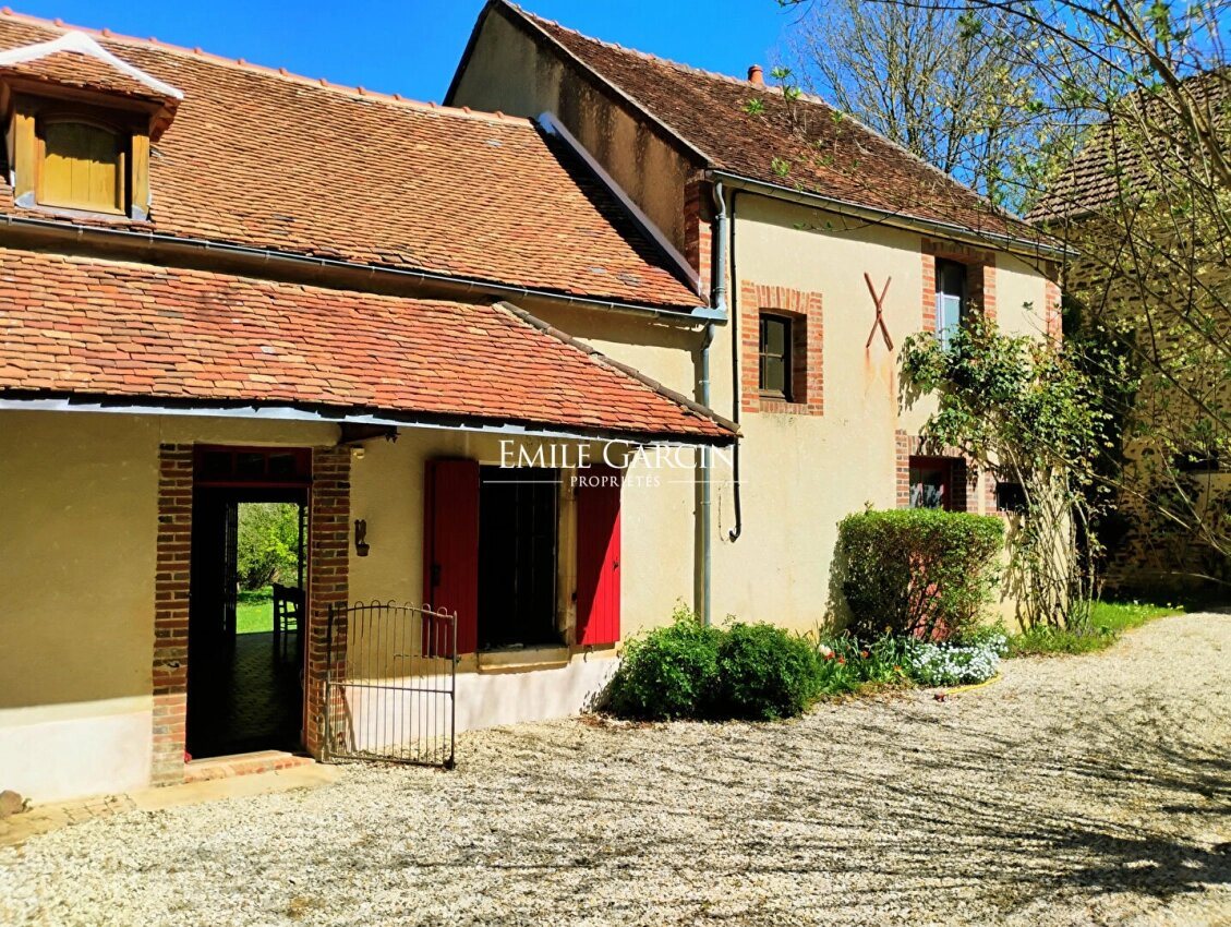 Maison à vendre, 480m², Toucy
