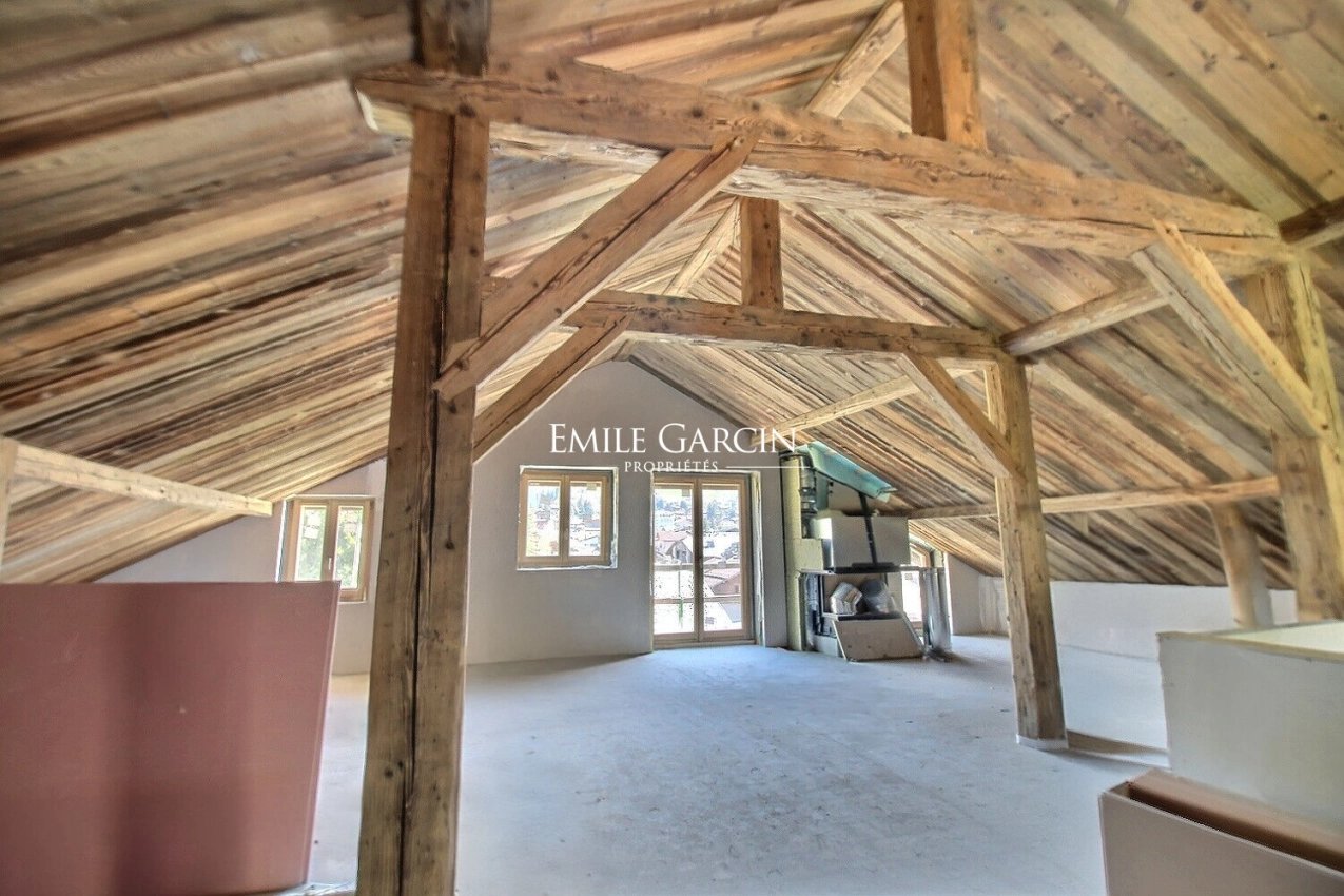 Appartement à vendre, 227m², Megève