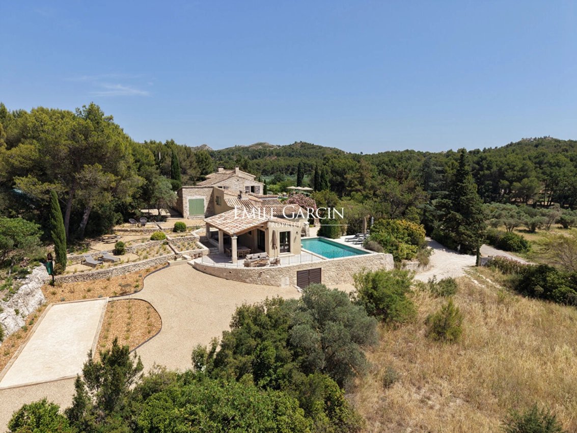 Maison à louer, 100m², Maussane-les-Alpilles