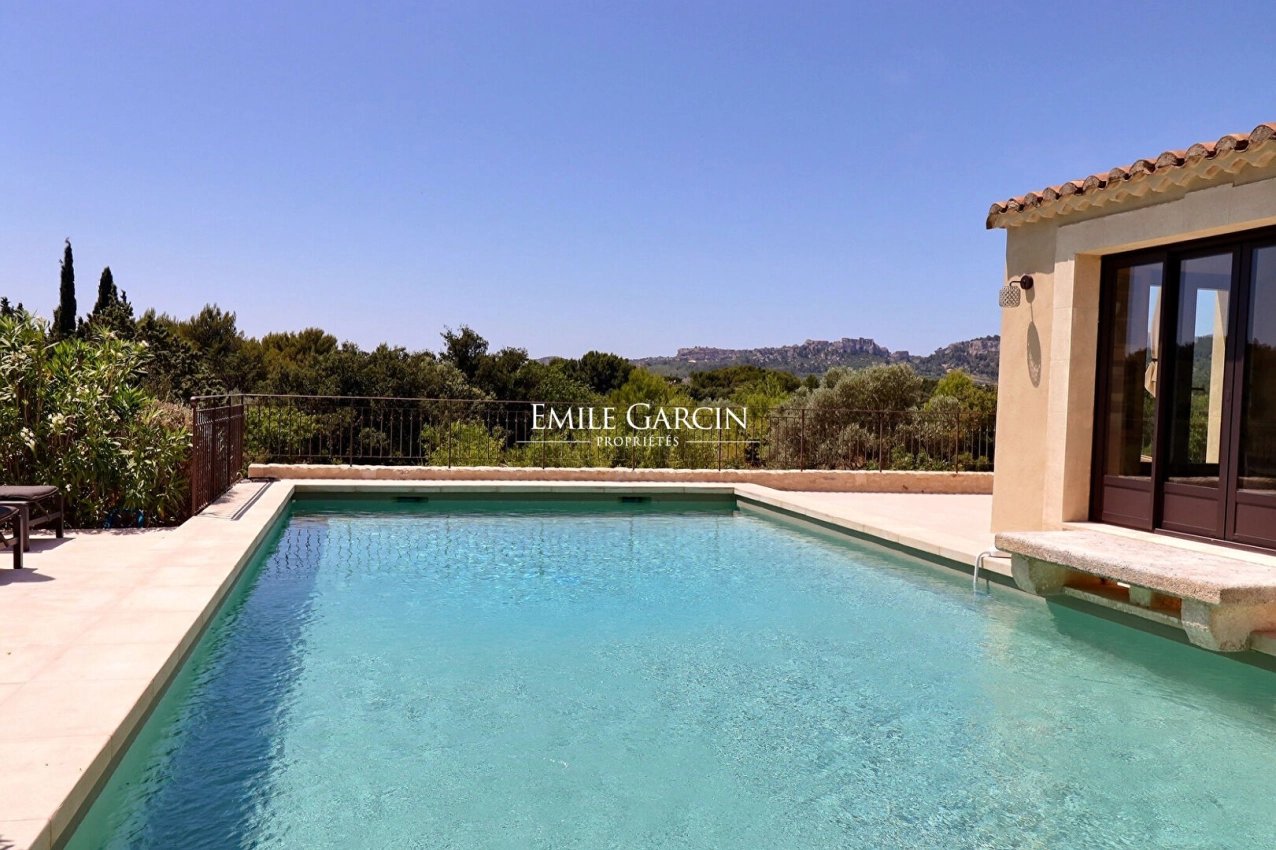 Maison à louer, 100m², Maussane-les-Alpilles
