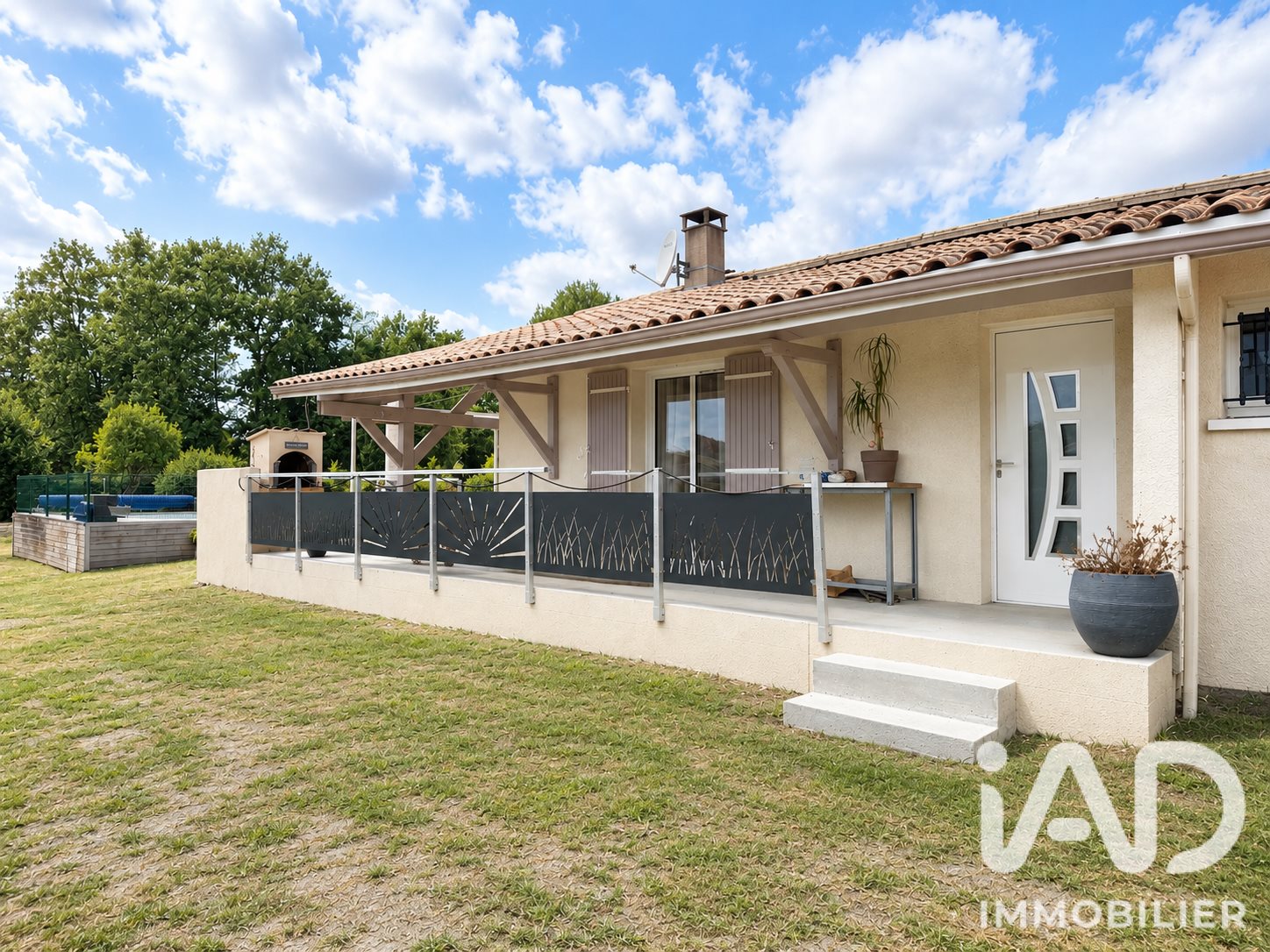 Maison à vendre, 128m², Salles