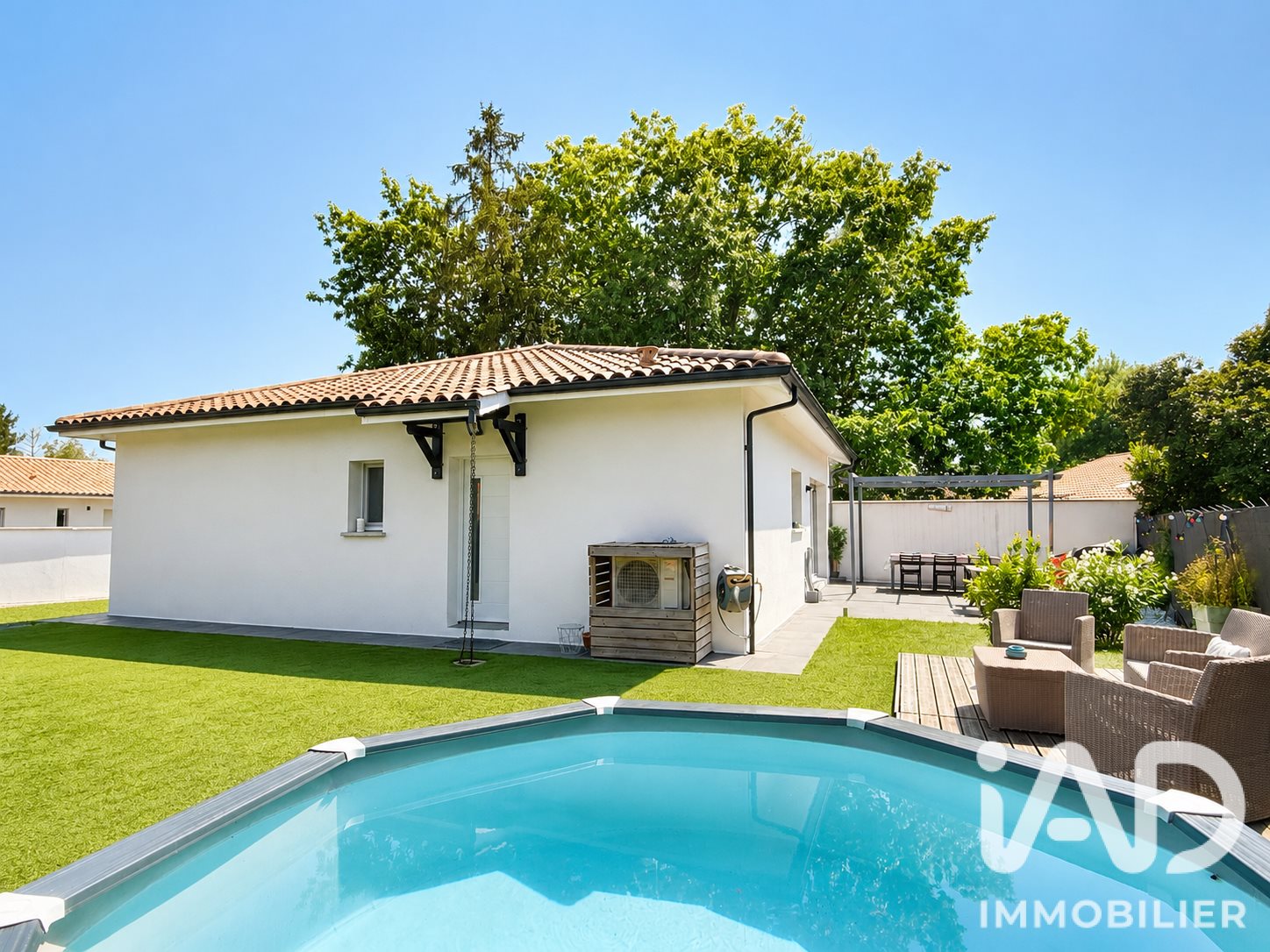 Maison à vendre, 87m², Le Barp