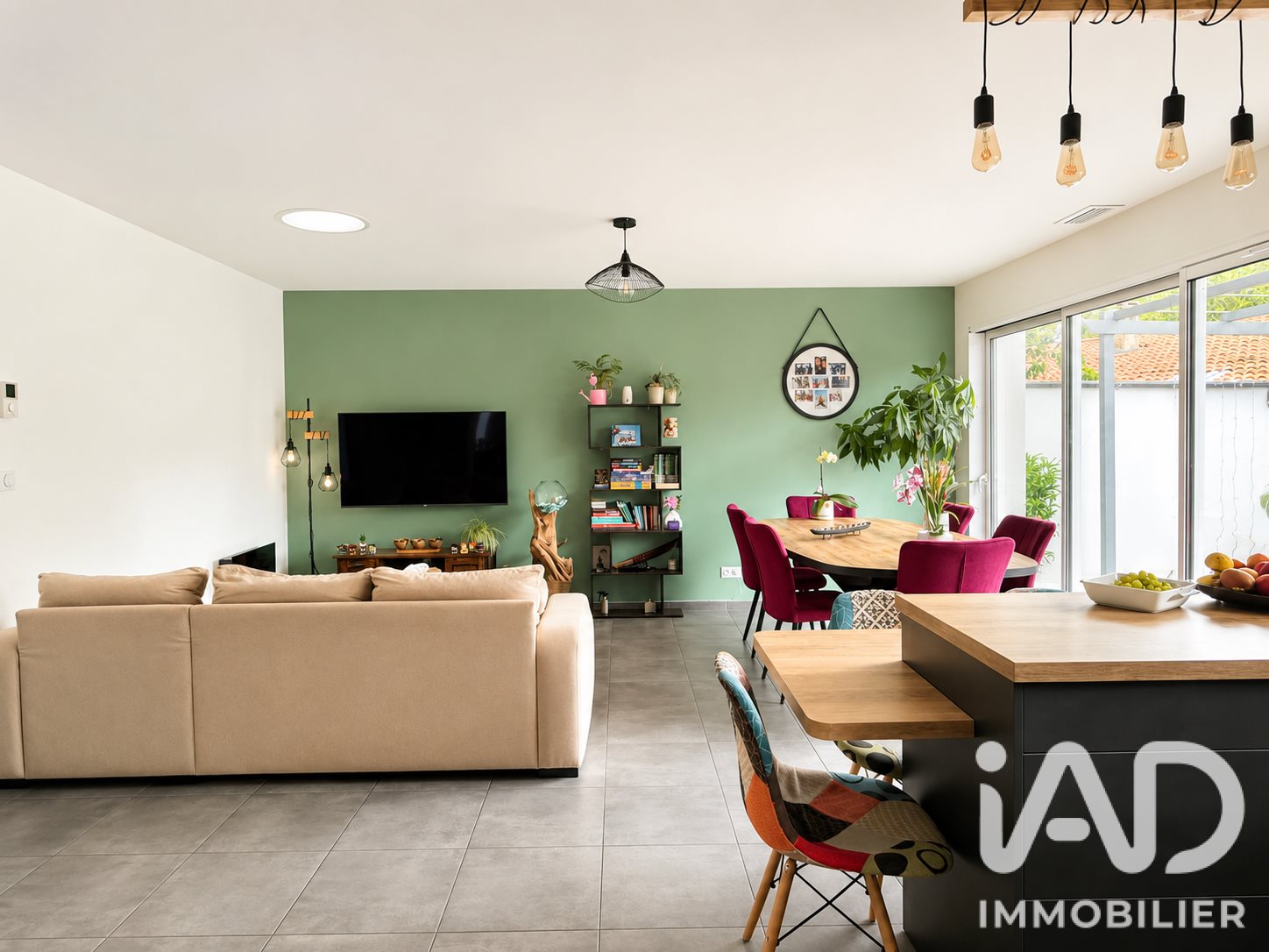 Maison à vendre, 87m², Le Barp
