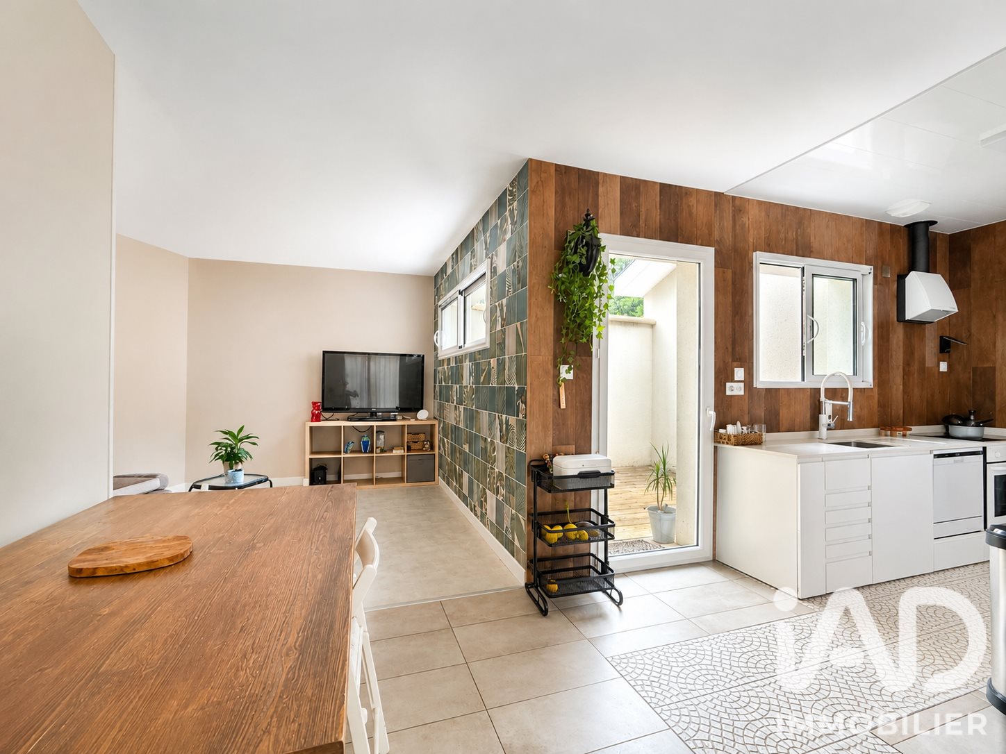 Maison à vendre, 83m², Parentis-en-Born