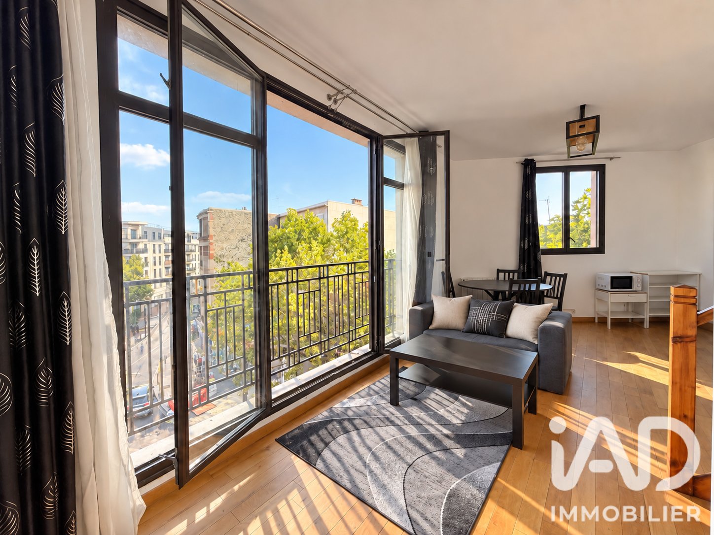 Appartement à vendre, 54m², Suresnes
